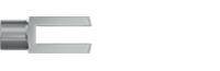 gas spring connection part cilinder clevis cilinder default